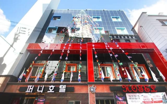Jinju Cozy Air Hotel Jinjuseong Branch