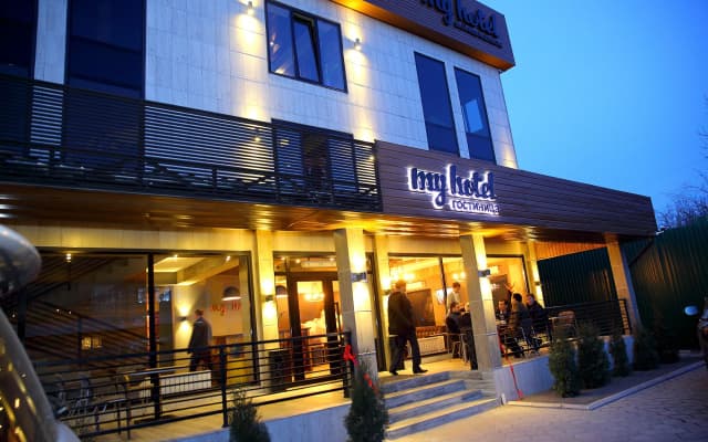 My Hotel