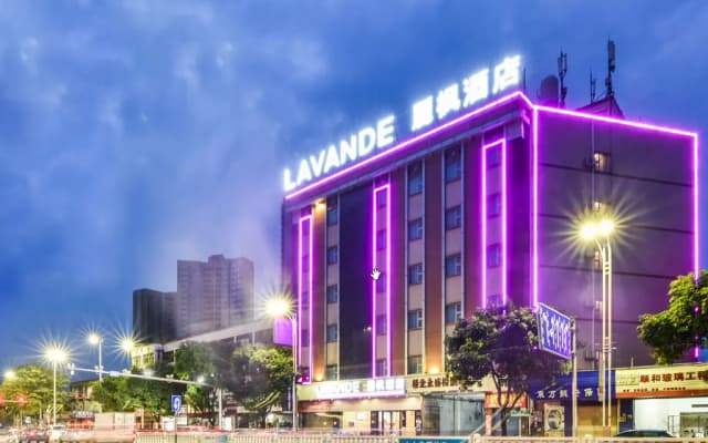 Lavande Hotel Qingyuan Flying Lake