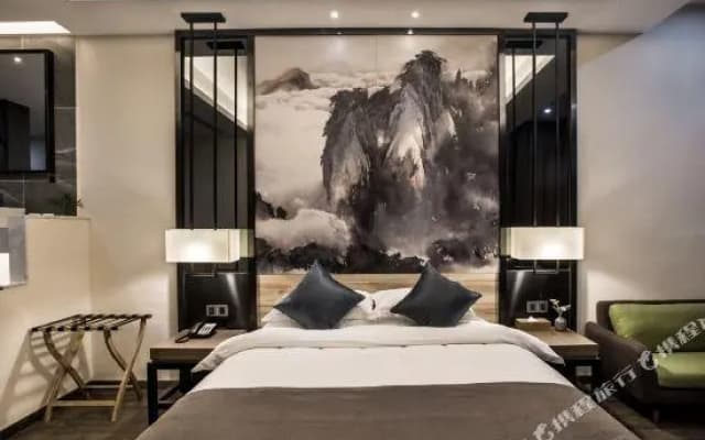 Yuejiuqu Boutique Hotel Wuyishan