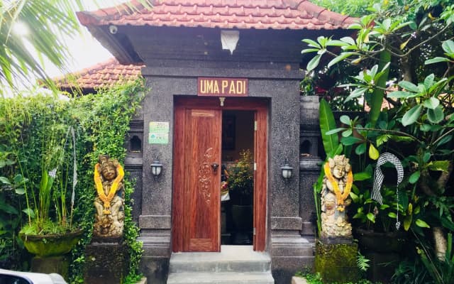Uma Padi Villa