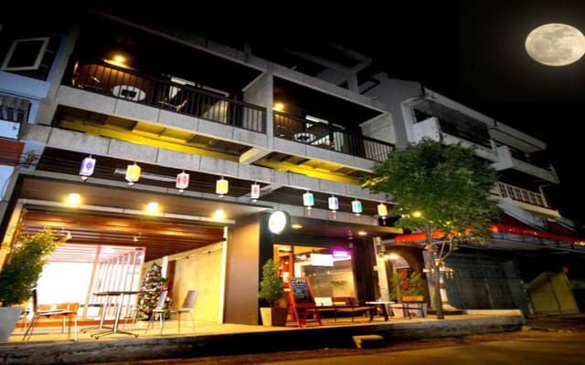 Baan Kieng Guest House Lampang