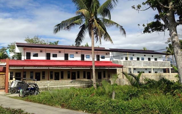 Ysraela Lodging House - Burgos - Hostel