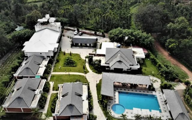 The Yellow Bamboo Resort & SPA