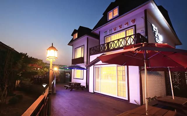 Gyeongju Travel by Moonlight Pension