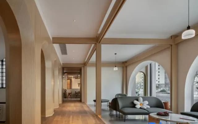 Huangshan Jingyu Shuhuajian Homestay