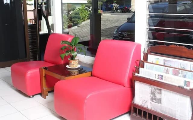 Kusma Hotel Bandungan Semarang