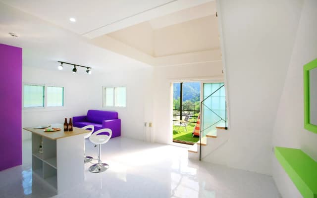 Gapyeong Cherrish Pension