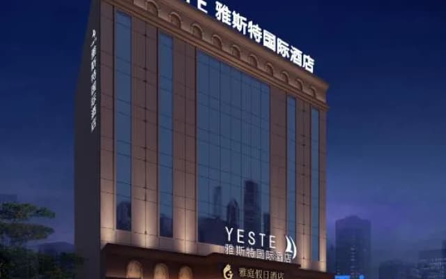 Yeste International Hotel (Lufeng Renmin Road Suibao)