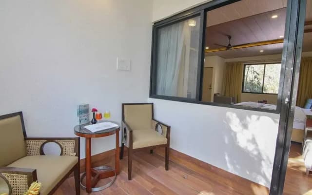 Wilderness camp Resort Pench