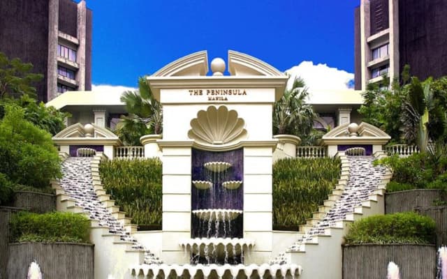 The Peninsula Manila