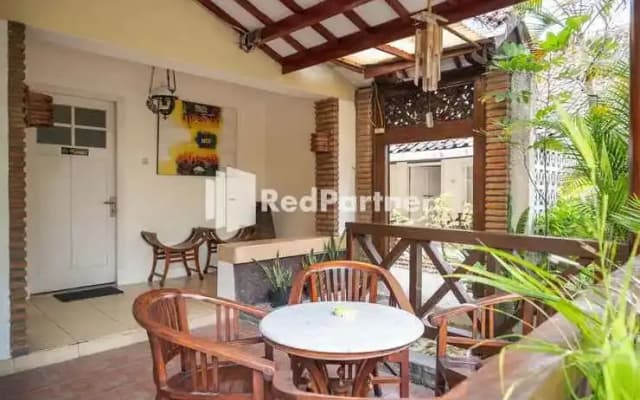 Monginsidi Guest House Syariah Malioboro Yogyakarta Mitra RedDoorz