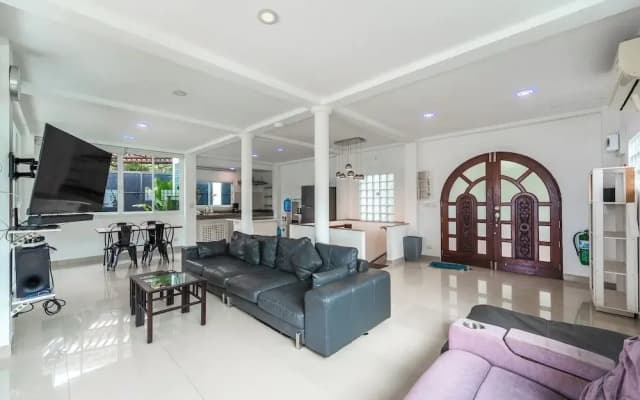4BR PoolVilla and SeaView V199