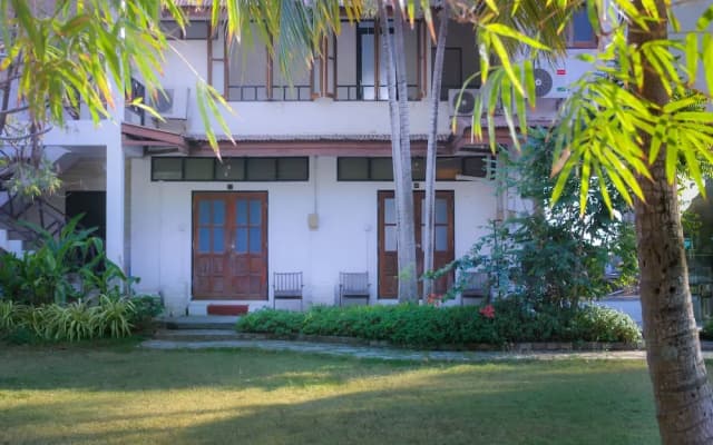 Hansa Beach Resort