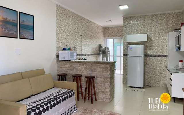 Thel Ubatuba   Estufa Ii   Casa 10 Pessoas