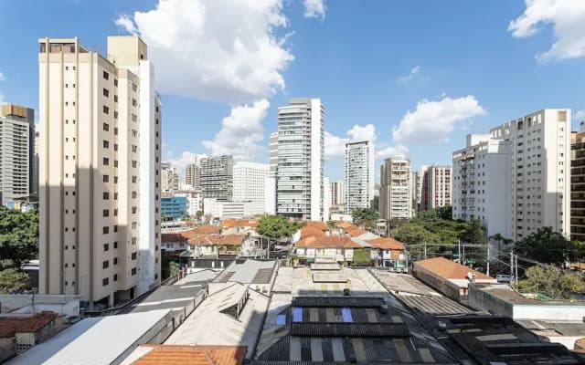 Upper Itaim by Viva - Prédio completo com piscina no Itaim Bibi próximo a Faria Lima