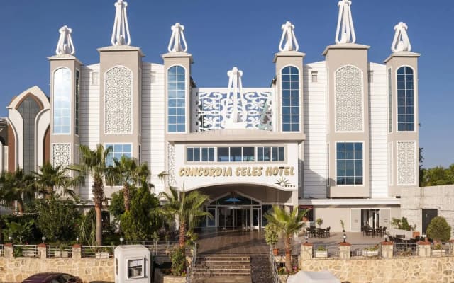 Concordia Celes Hotel