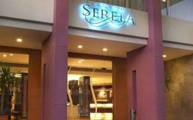 Serela Riau Hotel Bandung