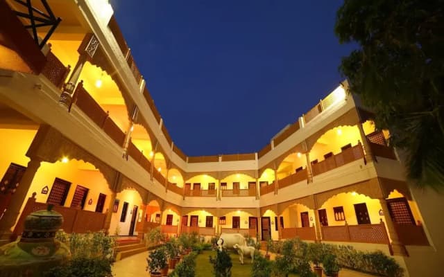Hotel Chouki Dhani