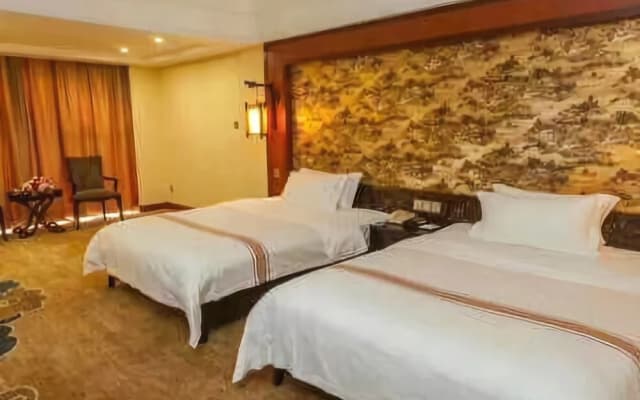 Wu Zhou Hotel