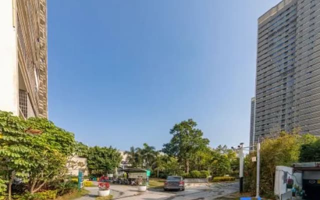 Ailai Apartment Hotel