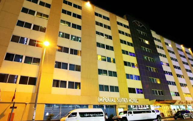 Rolla Suites Hotel