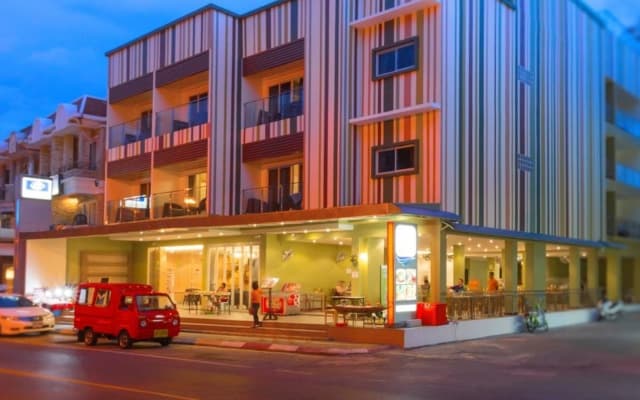 Anda Beachside Hotel