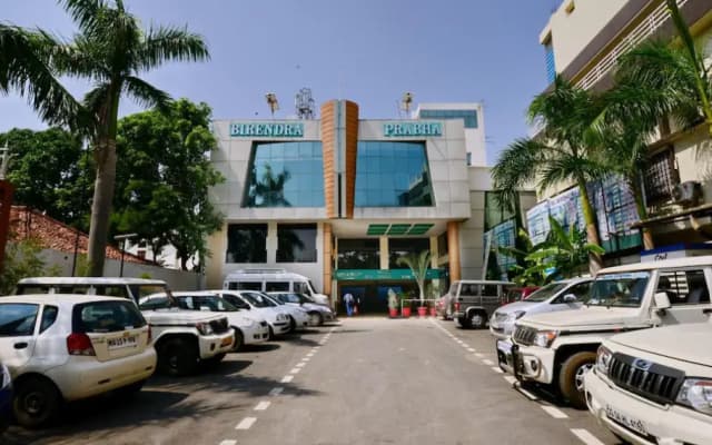 Hotel Birendra Prabha