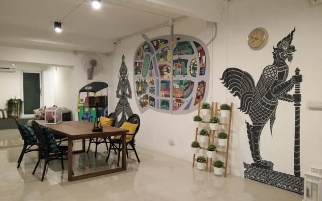 U-Sabai Hostel