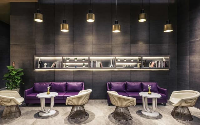 Mercure Yantai Golden Beach