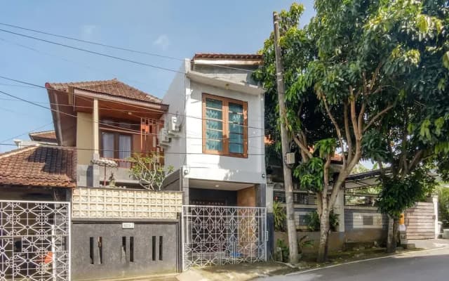 Jasmine Villa by TwoSpaces Jimbaran