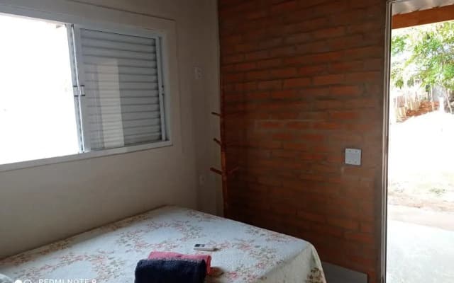 Casa Stúdio Uirá - suíte