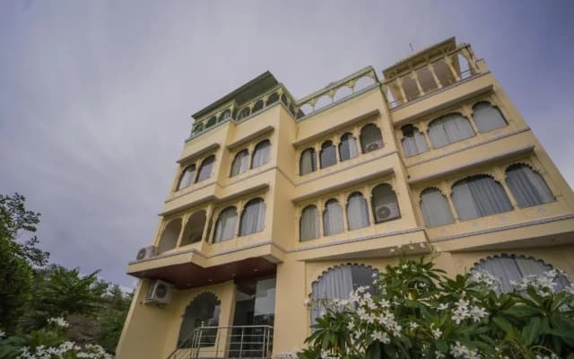 Gazebo Resort Udaipur