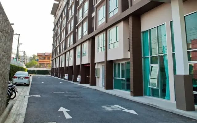 Baan Peang Ploen A712 by Huahin Holiday Condo