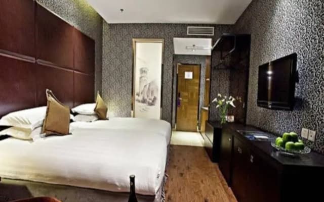 Elan Inn Hotel Jiaxing Haiyan