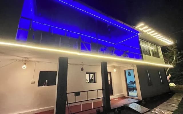 Mount Olympus Lounge