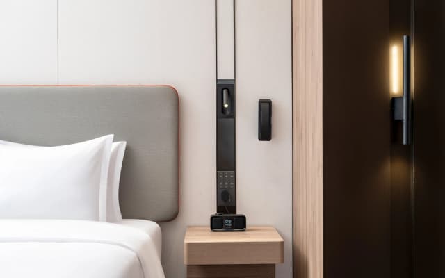 Holiday Inn Express Chongqing Tongliang (Chongqing Tongliang Wanda Plaza)