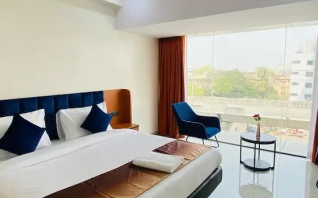 The Vistara Hotel