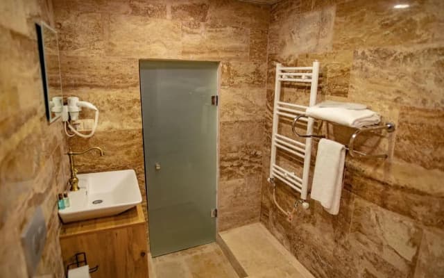 Senior Stone House