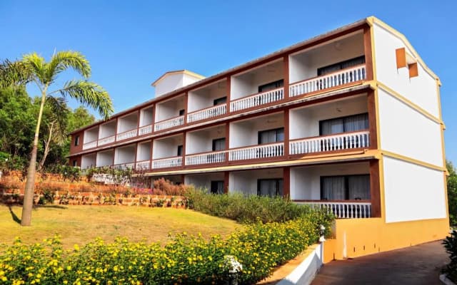 Blue Ocean The Fern Resort & Spa Ganpatipule, Series by Marriott