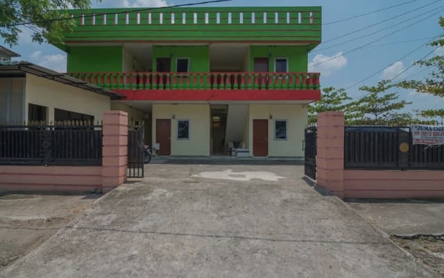 Juma Ciger Guesthouse RedDoorz
