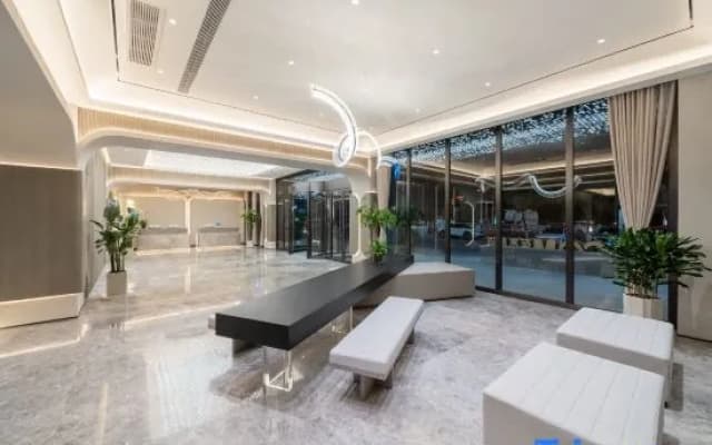 Yan'an Zuo Mo Hotel