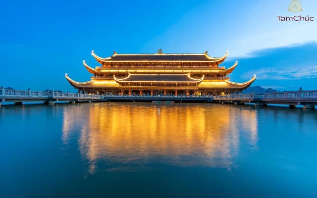Tam Chuc Complex