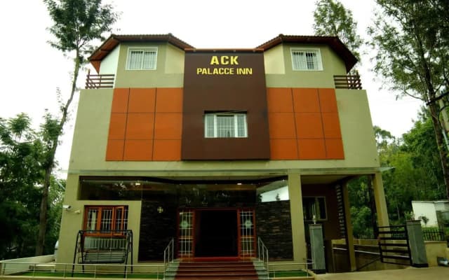 Ack Palacce Inn
