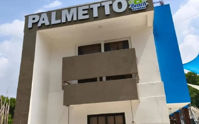 Hotel Palmetto Beach Coveñas