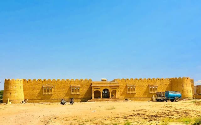Golden Fort Resort
