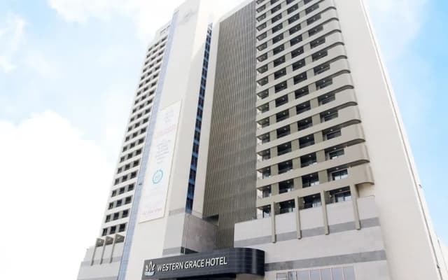 Incheon Grace Suite Hotel