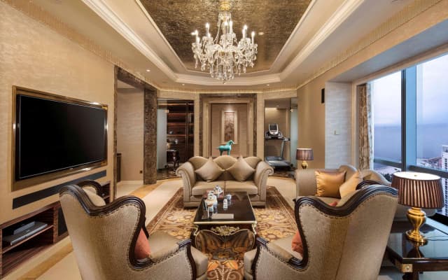 Hilton Yantai