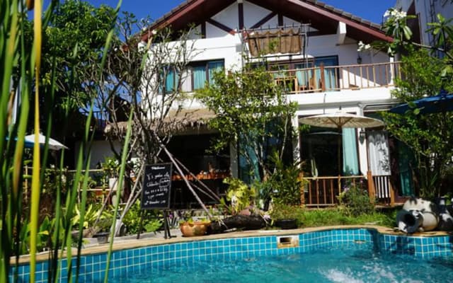 Yi's Garden Villa