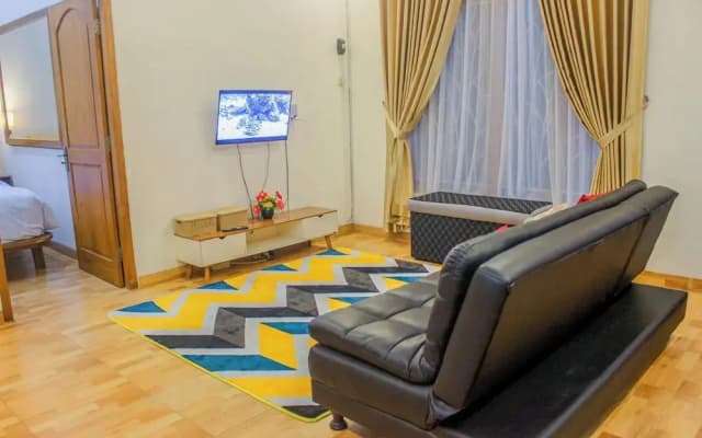 Villa D'Maguwo Suites